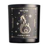 Capricorn Zodiac Candle