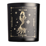 Cancer Zodiac Candle