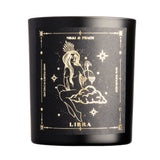 Libra Zodiac Candle