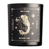 Scorpio Zodiac Candle