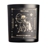 Sagittarius Zodiac Candle