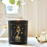 Cancer Zodiac Candle