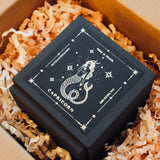 Capricorn Zodiac Candle