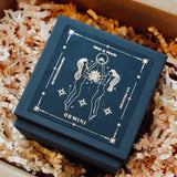 Gemini Zodiac Candle