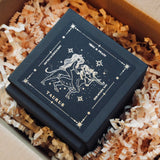 Taurus Zodiac Candle
