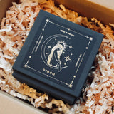 Virgo Zodiac Candle