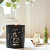 Capricorn Zodiac Candle