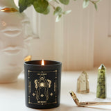 Gemini Zodiac Candle