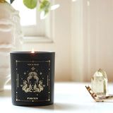 Pisces Zodiac Candle