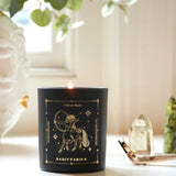Sagittarius Zodiac Candle