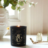 Virgo Zodiac Candle
