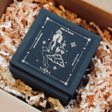 Libra Zodiac Candle