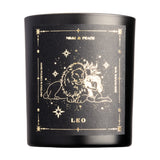 Leo Zodiac Candle