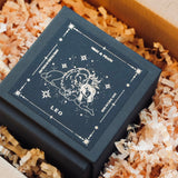 Leo Zodiac Candle
