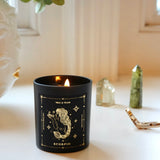 Scorpio Zodiac Candle